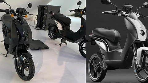 ഇന്ത്യന് നിരത്തുകളിലേക്ക് ‘ഇ-ലുഡിക്സ്’; ഇലക്ട്രിക് സ്കൂട്ടര് അവതരിപ്പിച്ച് മഹീന്ദ്ര