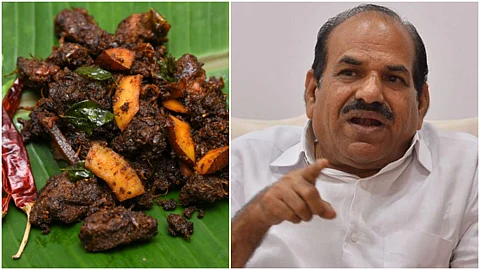 'ഈ സര്ക്കാര് ഭരിക്കുമ്പോള് ബീഫിന് വിലക്കുണ്ടാകില്ല'; മെനു തിരുത്തുമെന്ന് കോടിയേരി ബാലകൃഷ്ണന്