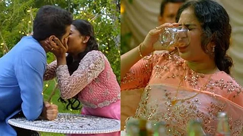 ‘കപട ലൈംഗിക സമീപനങ്ങളും, സദാചാരഭയങ്ങളും വലിച്ചു കീറുന്ന ആഖ്യാനം’