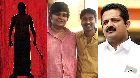 ധനുഷിന്റെ ഗ്യാംഗ്സ്റ്റര് അവതാര്, ആന്റോ ജോസഫ് ഫിലിം കമ്പനി കാര്ത്തിക് സുബ്ബരാജ് ചിത്രം കേരളത്തിലെത്തിക്കും