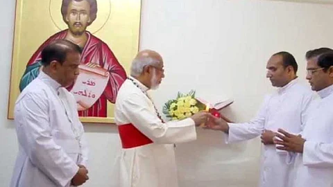 ‘നിലപാടില് മാറ്റമില്ല’, കേരളത്തില് ലൗ ജിഹാദ് ഉണ്ടെന്ന് ആവര്ത്തിച്ച് സിറോ മലബാര് സഭ