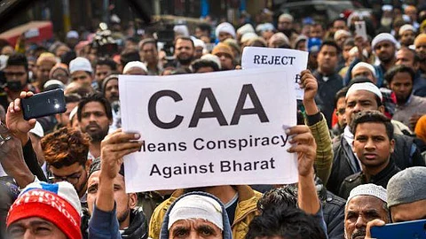‘പൗരത്വ നിയമത്തെ എതിര്ക്കുന്നവരെ രാജ്യദ്രോഹികളെന്ന് വിളിക്കാനാകില്ല’; പ്രതിഷേധങ്ങള് പാടില്ലെന്ന ഉത്തരവ് തള്ളി ബോംബെ ഹൈക്കോടതി