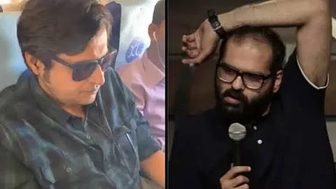 ‘ഉപാധികളില്ലാതെ മാപ്പ് പറയണം, 25ലക്ഷം നഷ്ടപരിഹാരം വേണം’; ഇന്ഡിഗോയ്ക്ക് കുനാല് കമ്രയുടെ നോട്ടീസ്