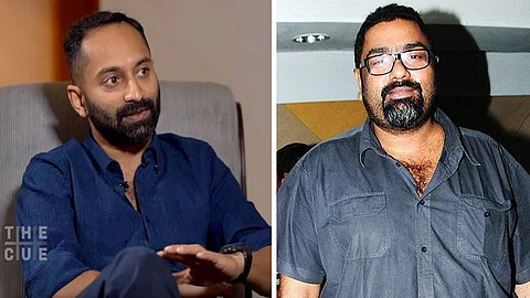 അമല് നീരദില്ലാതെ ട്രാന്സ് ചിന്തിക്കാനാകില്ലെന്ന് ഫഹദ്