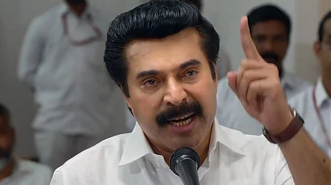 ‘കേരളത്തിന് ഒരു മുഖ്യമന്ത്രിയുണ്ട്’; കടയ്ക്കല് ചന്ദ്രനായി മമ്മൂട്ടി, വണ് ടീസര്