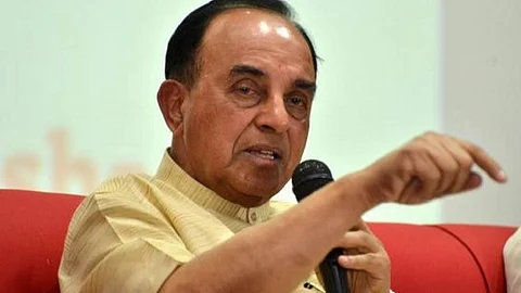 ‘രാഹുലിനും സോണിയക്കും ഉടന് ഇന്ത്യന് പൗരത്വം നഷ്ടമാകും’, ഫയല് അമിത്ഷായുടെ ടേബിളിലാണെന്ന് സുബ്രഹ്മണ്യം സ്വാമി