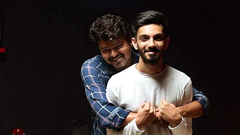 സര്പ്രൈസ് പൊളിച്ച് അനിരുദ്ധ്, ‘ഒരു കുട്ടികഥൈ’ പാടുന്നത് വിജയ്
