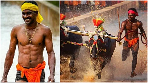 'ഞാന് ചെളിയില് ഓടുന്നവന്, ട്രാക്കില് ഓടുന്നത് ബുദ്ധിമുട്ടാകും'; ഉസൈന്ബോട്ട് ലോകചാമ്പ്യനാണെന്ന് ശ്രീനിവാസഗൗഡ