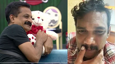 ‘ആരാധനമൂര്ത്തി പറയുന്നതിലെ ശാസ്ത്രീയത നോക്കണം’, രജിത് ആരാധകസംഘത്തോട് സാബു മോന്