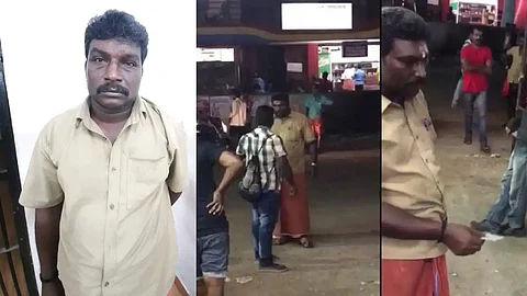 ‘സ്ഥിരം പ്രശ്നക്കാരന്’; അതിഥി തൊഴിലാളിയെ മര്ദ്ദിച്ച ഓട്ടോ ഡ്രൈവര് അറസ്റ്റില്, കൂടുതല് തെളിവുകള്