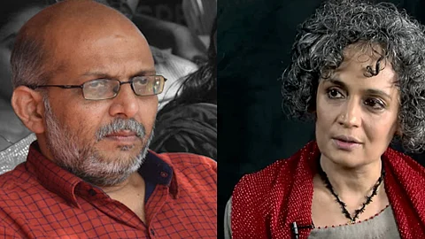 ‘എട്ടായാല് അടിച്ച് കോണ്തെറ്റി നടക്കുന്ന സ്ത്രീ’ പരാമര്ശത്തില് അഡ്വ. ജയശങ്കറിനെതിരെ പോലീസില് പരാതി