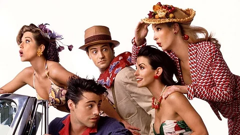 'ഓ മൈ ഗോഡ്';
ഫ്രണ്ട്സ് റീയൂണിയന് സംഭവിക്കുന്നു, എച്ച്ബിഒ മാക്സിനായി പ്രത്യേക എപ്പിസോഡ്