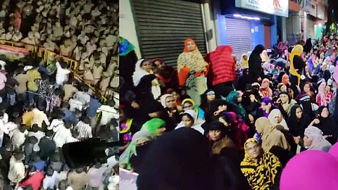 മറ്റൊരു ഷഹീന്ബാഗായി ചെന്നൈ തെരുവുകള്; പൗരത്വ നിയമത്തിനെതിരെ പ്രതിഷേധം കനക്കുന്നു