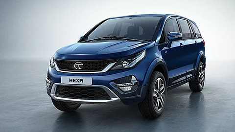 ഹെക്സ സഫാരി എഡിഷന്റെ ടീസര്, ടാറ്റയുടെ സെവന് സീറ്റര് എസ് യു വി