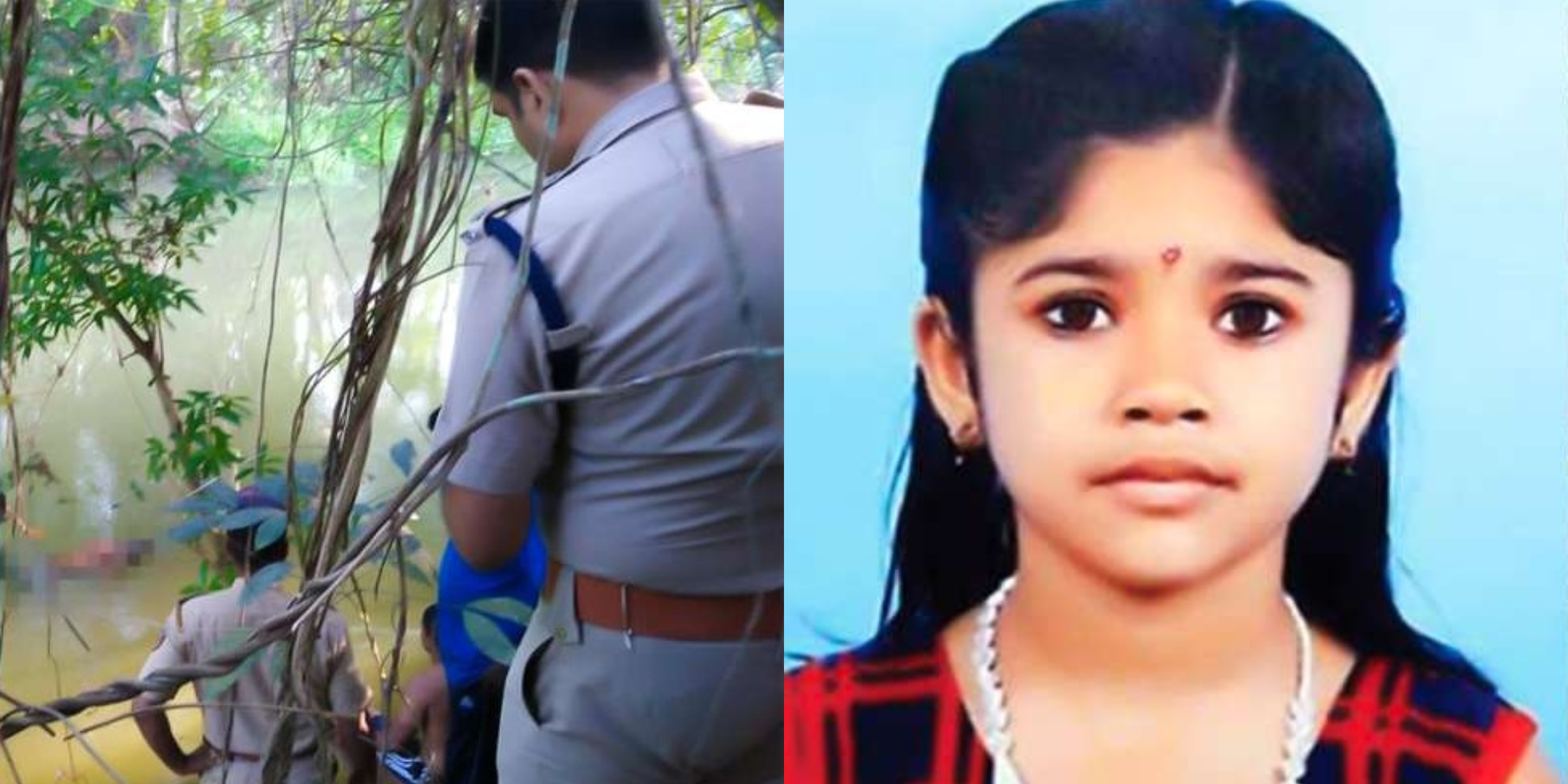 കൊല്ലത്ത് കാണാതായ ദേവനന്ദയുടെ മൃതദേഹം കണ്ടെത്തി ; ഇത്തിക്കരയാറ്റില് മുങ്ങിമരിച്ച നിലയില്