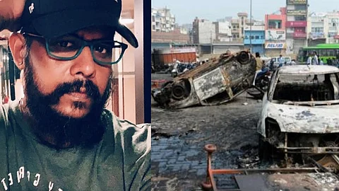 ‘തീ കത്തുമ്പോള് കത്തിച്ചവനെതിരെ നില്ക്കണം’, ശക്തമായി പ്രതിഷേധിക്കേണ്ട സമയമെന്ന് ഹരീഷ് ശിവരാമകൃഷ്ണന്