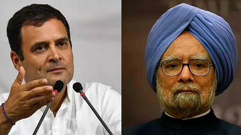 ‘രാഹുല് അങ്ങനെ പറഞ്ഞപ്പോള് രാജിവെയ്ക്കണോയെന്ന് മന്മോഹന് ചോദിച്ചു’; വെളിപ്പെടുത്തലുമായി അലുവാലിയ