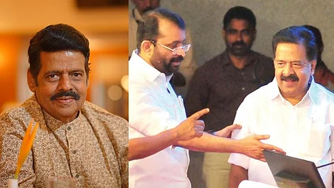 ‘ലോക്സഭയുടെ പ്രസക്തി എന്ത്?’പൗരത്വ നിയമത്തിനെതിരായ പ്രമേയത്തെ വിമര്ശിച്ച് ബാലചന്ദ്രമേനോന്, ,