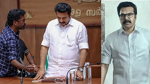 ‘മമ്മൂക്ക ഞെട്ടിച്ചു’, കടക്കല് ചന്ദ്രനെ കുറിച്ച് മമ്മൂട്ടിക്ക് ചില നിര്ബന്ധങ്ങളുണ്ടായിരുന്നുവെന്ന് സന്തോഷ് വിശ്വനാഥ്
