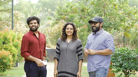 നിവിന് പോളിക്കൊപ്പം മഞ്ജു വാര്യര്, പടവെട്ട് അവസാനഘട്ടത്തിലേക്ക്