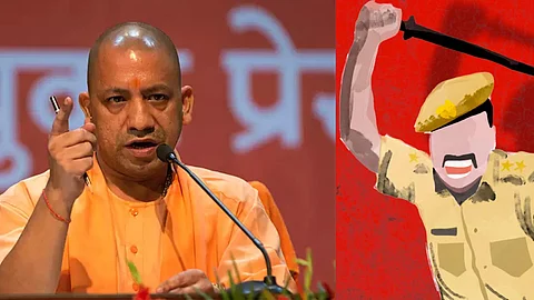 ‘ഉറങ്ങിയപ്പോള് തല്ലിച്ചതച്ചു, ജയ്ശ്രീറാം വിളിപ്പിച്ചു’; പൗരത്വനിയമത്തില് പ്രതിഷേധിച്ച കുട്ടികള്ക്ക് യുപി പൊലീസിന്റെ ക്രൂര മര്ദ്ദനം