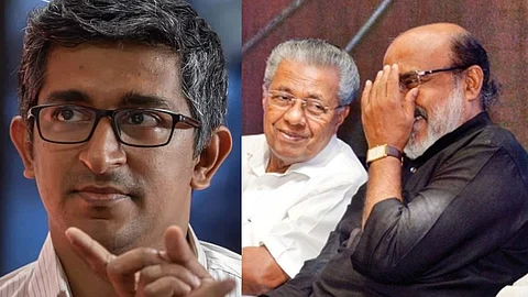 ‘പിണറായിക്ക് നിര്ബന്ധമെങ്കില് എല്ഡിഎഫ് ഫണ്ടില് നിന്ന് കൊടുക്കൂ’, മാണി സ്മാരകത്തിനെതിരെ കോടതിയിലേക്ക്