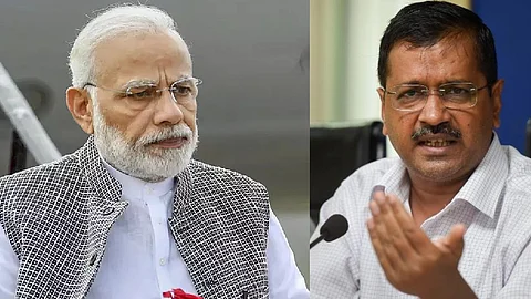 ‘ഡല്ഹി ഇത്തവണയും എഎപിക്ക് തന്നെ’, ബിജെപിക്ക് തിരിച്ചടിയെന്ന് എബിപി-സി വോട്ടര് സര്വേ