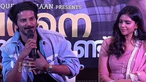 ‘ചാന്സ് ചോദിച്ച് മേടിച്ച റോളാണ്’; അനൂപില് വിശ്വാസമുണ്ടായിരുന്നുവെന്ന് ദുല്ഖര്