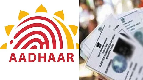 ‘ആധാറും തിരിച്ചറിയല് കാര്ഡും തമ്മില് ബന്ധിപ്പിക്കും’; നീക്കം കള്ളവോട്ട് തടയാന്