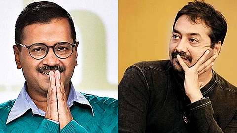 ‘നട്ടെല്ലില്ലെന്ന് പറഞ്ഞാല് അതും പ്രശംസയാകും,എത്ര രൂപയ്ക്കാണ് നിങ്ങളെ വില്ക്കാന് വെച്ചിരിക്കുന്നത്’; കെജ്രിവാളിനോട് അനുരാഗ് കശ്യപ്