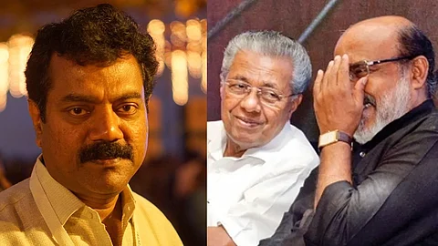 ‘മാണി സാറിന്റെ സ്മാരകത്തില് നോട്ടെണ്ണുന്ന യന്ത്രം കാണും’,വിമര്ശനവുമായി സുഭാഷ് ചന്ദ്രന്