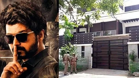 നിലപാടുകളുടെ പേരില് വേട്ടയാടല്, സി.ജോസഫ് വിജയ്ക്ക് ഐക്യദാര്ഡ്യമെന്ന് പിവി അന്വര് എംഎല്എ