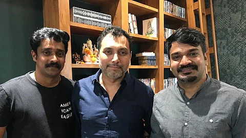 ഇഷ്ക് ബോളിവുഡില് നിര്മ്മിക്കാന് നീരജ് പാണ്ഡേ, അനുരാജുമായും രതീഷ് രവിയുമായും കൂടിക്കാഴ്ച