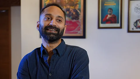 മാലിക്കിലെ 70കാരന് സുലൈമാന്, ഗ്രാന്ഡ് ഫാദറിന്റെ ഛായയുണ്ടെന്ന് ഉമ്മ പറഞ്ഞെന്ന് ഫഹദ്