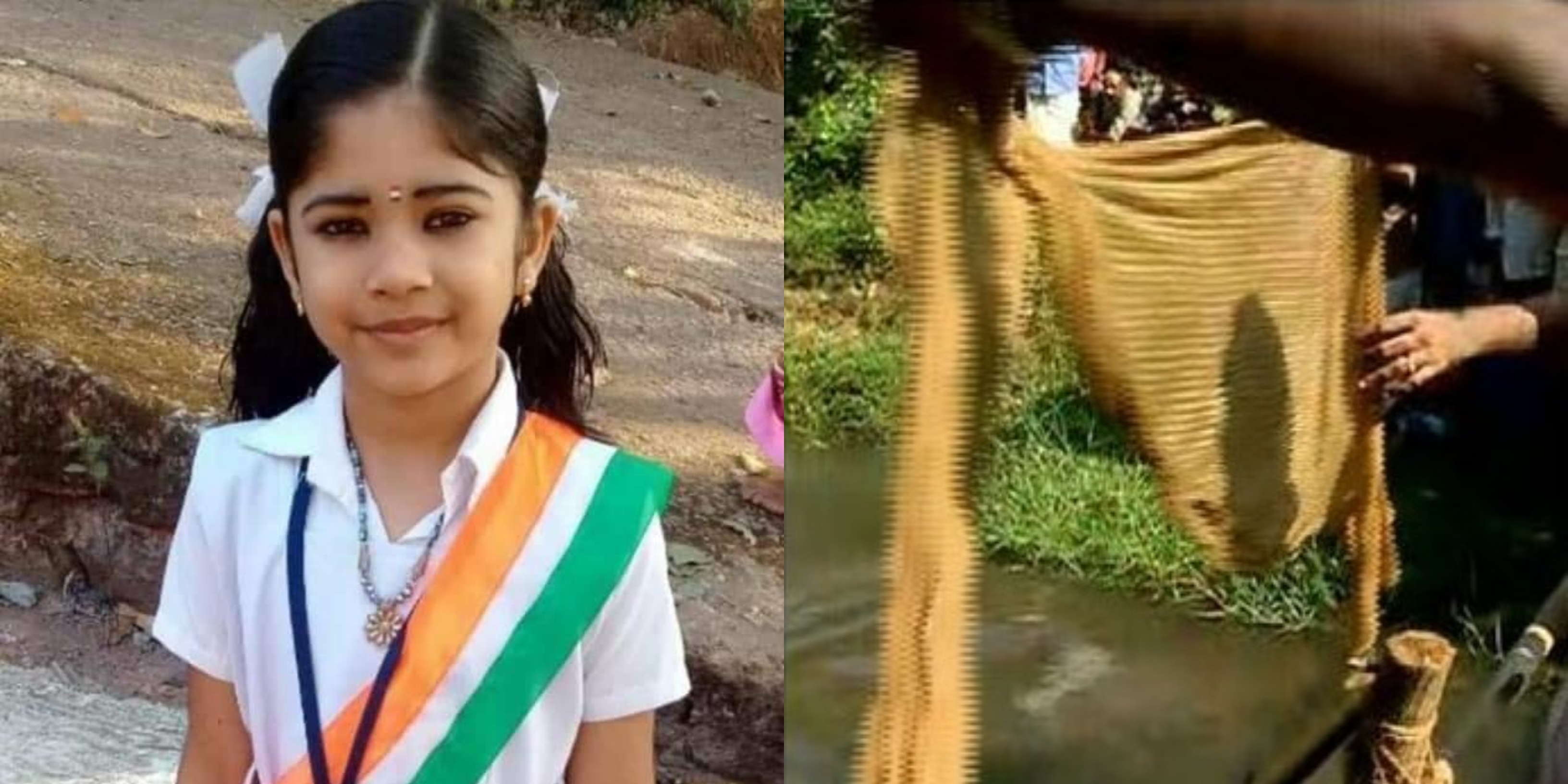 ഷോള് ദേവനന്ദയുടേത്, തിരിച്ചറിഞ്ഞ് അമ്മ ; പ്രതീക്ഷ കൈവിടാതെയെത്തി ഒടുക്കം നെഞ്ചുതകര്ന്ന് അച്ഛന്