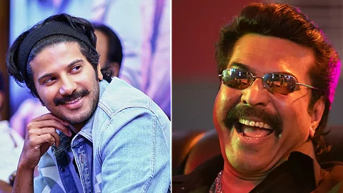 ഷൈലോക്കിനോട് മത്സരമുണ്ടോ? ദുല്ഖറിന്റെ മറുപടി