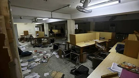 ജാമിയയിലെ പോലീസ് അതിക്രമം: രണ്ടര കോടിയുടെ നഷ്ടമെന്ന് റിപ്പോര്ട്ട്