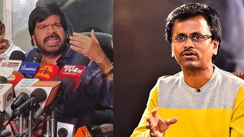 ‘മുരുഗദോസിന്റേത് നാണംകെട്ട നടപടി,’; ദര്ബാറി’ല് രോഷാകുലനായി ടി രാജേന്ദര്