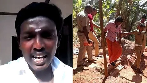 ‘ട്രംപ് പോയിക്കോട്ടെ, നിങ്ങള്ക്കുള്ള മരുന്ന് വെച്ചിട്ടുണ്ട്’; വിദ്വേഷ പ്രചരണത്തില് ശ്രീജിത് രവീന്ദ്രന് അറസ്റ്റില്