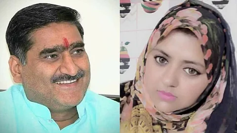 ‘എങ്കില് പാകിസ്താനില് പോകൂ’ ; സുമയ്യ റാണയ്ക്കുനേരെ വിദ്വേഷ ആഹ്വാനവുമായി ബിജെപി നേതാവ്