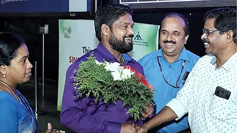 നോര്ക്ക നിയമ സഹായസെല് ഇടപെടല്, ഒമാനിലെ പോലീസ് കസ്റ്റഡിയില് നിന്ന് ബിജുസുന്ദരേശന് മോചനം