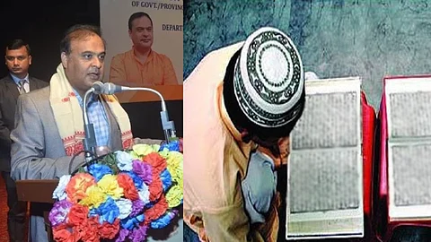 ‘അങ്ങനെയെങ്കില് ഗീതയും ബൈബിളും പഠിപ്പിക്കേണ്ടിവരും’; നിയന്ത്രണത്തിലുള്ള മദ്രസകളും സംസ്കൃത പാഠശാലകളും അടച്ചുപൂട്ടാന് അസം സര്ക്കാര്