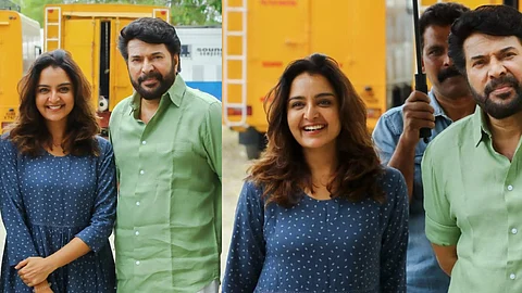 മമ്മൂട്ടിക്കൊപ്പം ആദ്യചിത്രം, സ്വപ്നം സഫലമായെന്ന് മഞ്ജു വാര്യര്