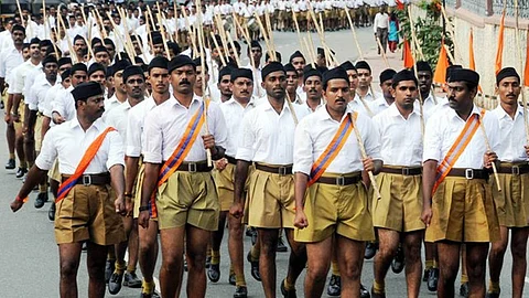 കേരളത്തില് മുസ്ലിം രാഷ്ട്രീയ മഞ്ച് തുടങ്ങാന് ആര്എസ്എസ് ; ഇസ്ലാം മതസ്ഥരുടെ പ്രശ്നങ്ങള് ഏറ്റെടുക്കാനെന്ന് വിശദീകരണം