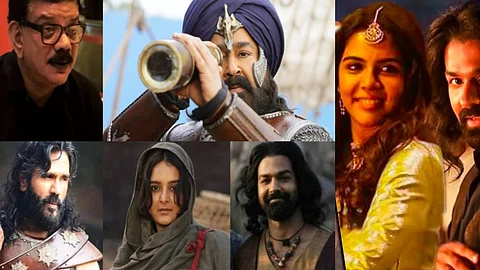 ‘കുടുംബത്തെ അപകീര്ത്തിപ്പെടുത്തുന്നു’; മരക്കാര് റിലീസ് തടയണമെന്നാവശ്യപ്പെട്ട് ഹൈക്കോടതിയില് ഹര്ജി