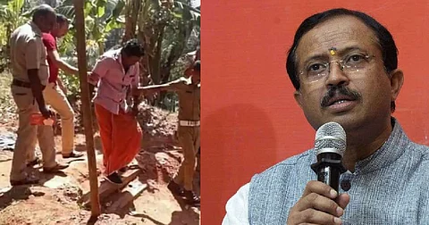 ‘എല്ലാവര്ക്കും അഭിപ്രായ സ്വാതന്ത്ര്യമുണ്ട്’; മുസ്ലീങ്ങള്ക്കെതിരെ വിദ്വേഷ പ്രചരണം നടത്തിയ യുവാവിനെ ന്യായീകരിച്ച് വി മുരളീധരന്