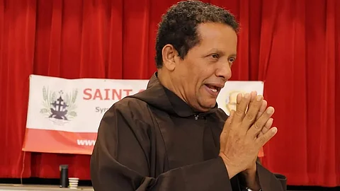 വിദ്വേഷ പ്രസംഗം: ഫാദര് ജോസഫ് പുത്തന്പുരയ്ക്കലിനെതിരെ പൊലീസില് പരാതി