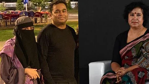 ‘എന്ത് ധരിക്കണമെന്നുള്ളത് അവളുടെ ഇഷ്ടമാണ്’, മകളുടെ വസ്ത്രധാരണത്തെ ചോദ്യം ചെയ്തവര്ക്ക് മറുപടിയുമായി എ ആര് റഹ്മാന്