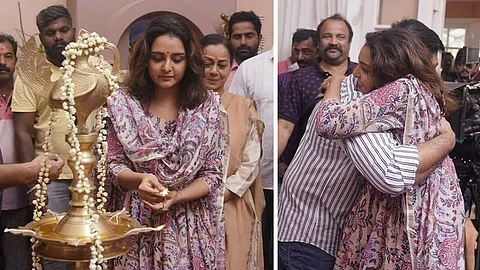 ചേട്ടന്റെ സംവിധാനം, മഞ്ജു വാര്യരുടെ നിര്മ്മാണത്തില് 'ലളിതം സുന്ദരം' തുടങ്ങി