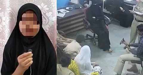 ‘ഉമ്മ അവരുടെ കസ്റ്റഡിയിലാണ്, ഞാന് എല്ലാറ്റിനും മറുപടി കൊടുത്തിട്ടും വിട്ടില്ല’; കണ്ണീരോടെ ബിദാറിലെ വിദ്യാര്ത്ഥി